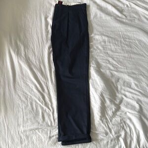 Gucci Black Dress Pants Slim Fit